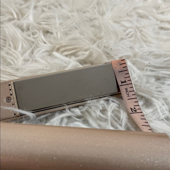 TYME Iron Pro 2-in-1 Hair Curler & Straightener Rose Gold - Picture 8 of 9